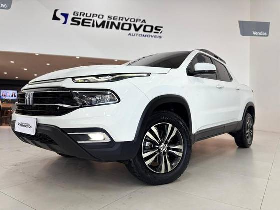 FIAT TORO 1.3 TURBO 270 FLEX FREEDOM AT6 FIAT TORO 1.3 TURBO 270 FLEX FREEDOM AT6